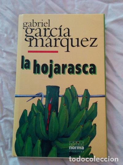 Libros: La hojarasca- 9789580431022