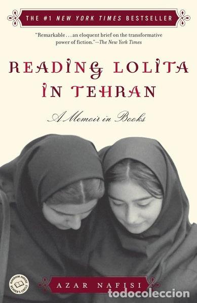 Libros: Reading Lolita in Tehran- 9780812971064