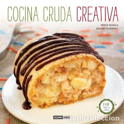 Libros: Cocina cruda creativa- 9788475567037
