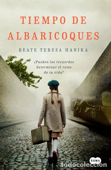 Libros: Tiempo de albaricoques- 9788491290728
