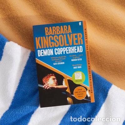 Libros: Demon Copperhead- 9780571376483