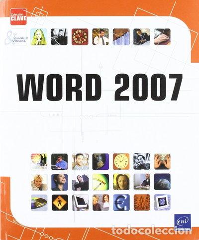 Libros: Word 2007- 9782746039421