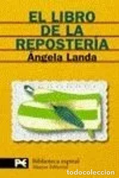 Libros: El Libro de la Reposter&iacute;a- 9788420678115 - Foto 1