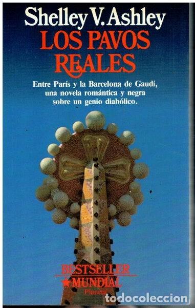 Libros: Los pavos reales- 9788432040931