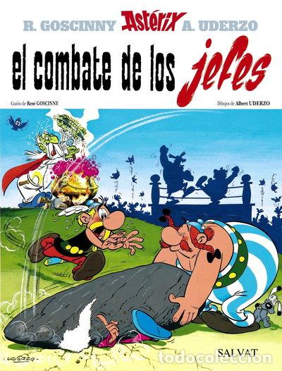 B&uuml;cher: El combate de los jefes- 9788434567252