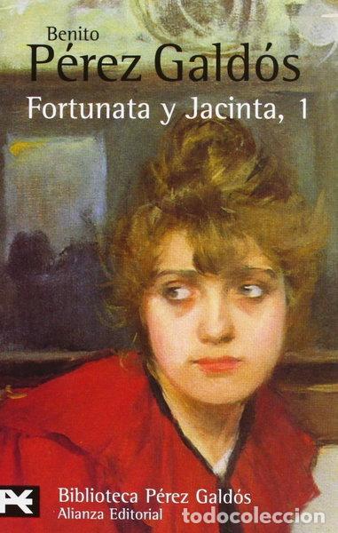 Libros: Fortunata y Jacinta, 1- 9788420673431