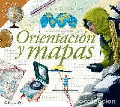 Libri di seconda mano: Orientaci&oacute;n y mapas- 9788434228399