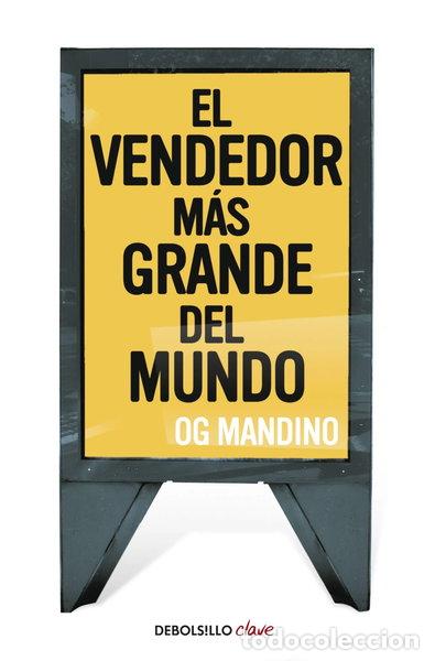 Libros: El vendedor m&aacute;s grande del mundo I- 9788499083278