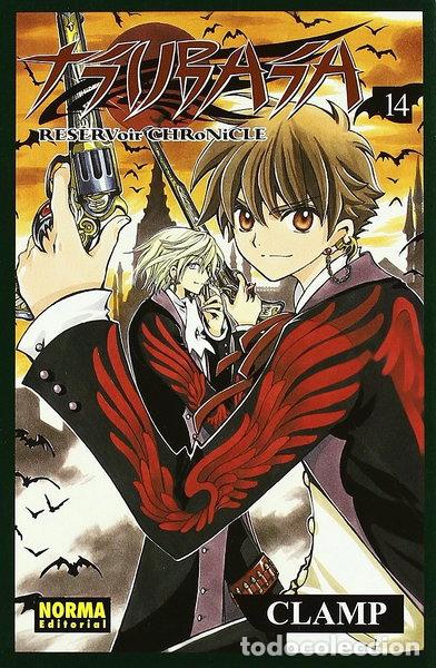 Libros: Tsubasa Reservoir Chronicle 14- 9788498148763