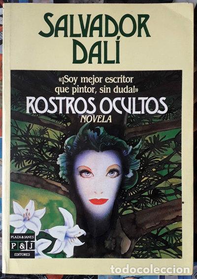 Libros: Rostros ocultos- 9788401371554