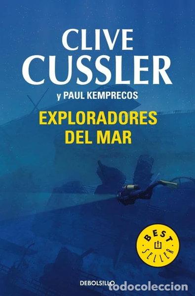 Libros: Exploradores del mar- 9788483460399