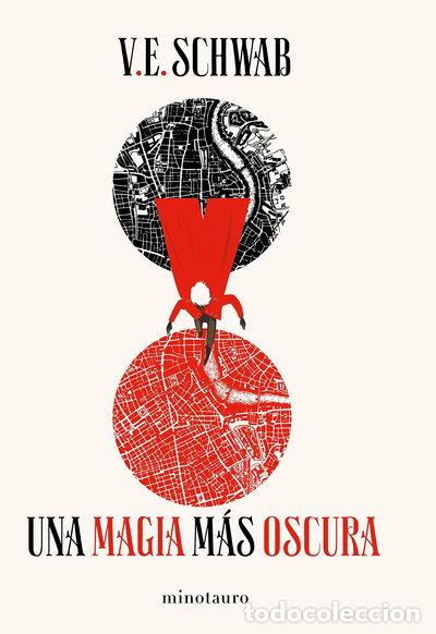 Libros: Una magia m&aacute;s oscura- 9788445006016