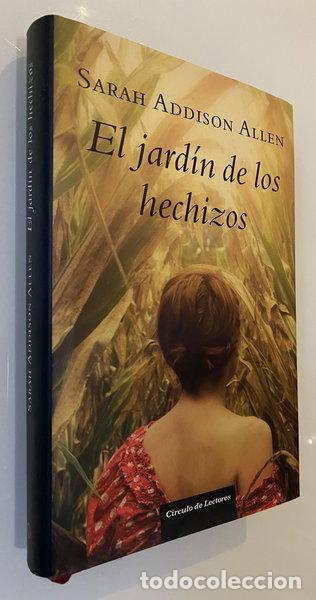 Libros: El jard&iacute;n de los hechizos- 9788467243987