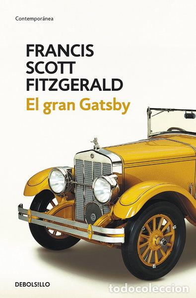 Libros: El gran Gatsby- 9788490628645