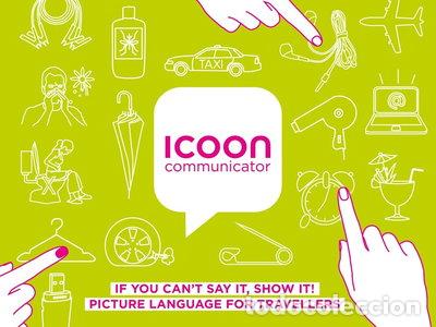 Libros: ICOON Communicator- 9783980965545