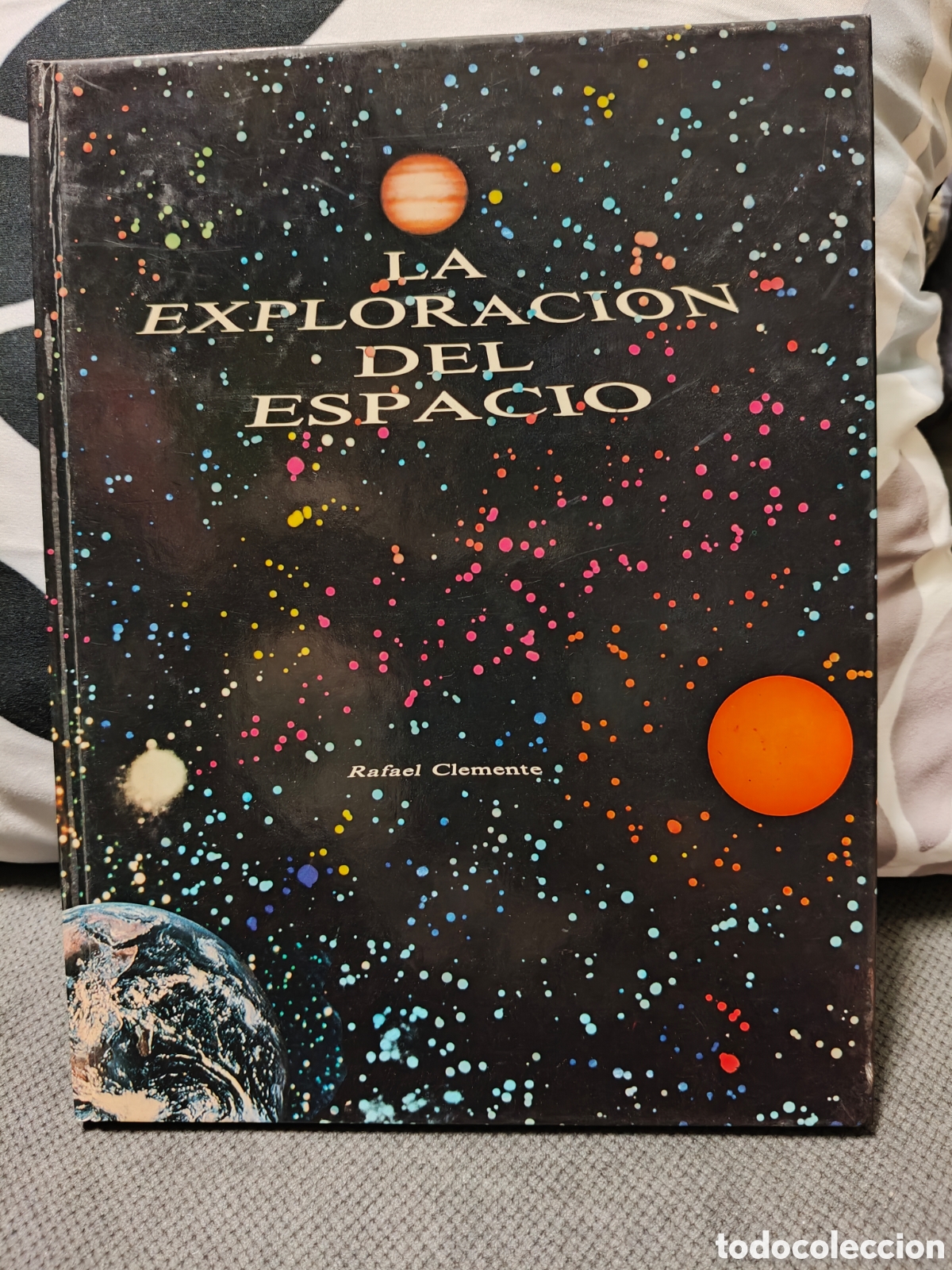 Libros: La exploraci&oacute;n del Espacio, Rafael Clemente