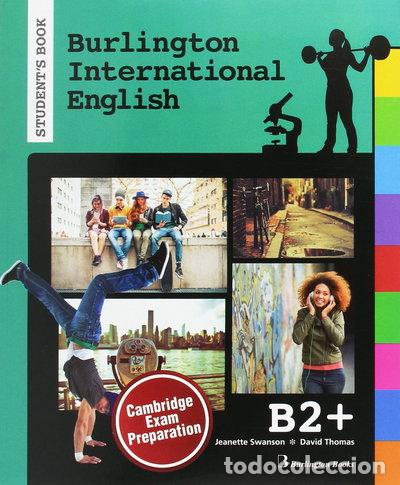 Libros: Burlington International English B2+ St 17- 9789963273799