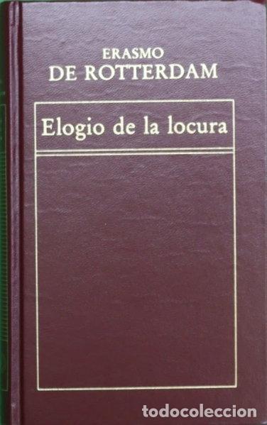 Libros: Elogio de la locura- 9788475301228