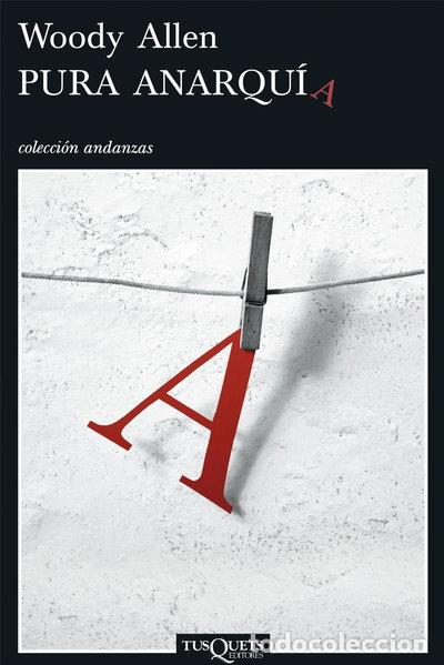 Libros: Pura anarqu&iacute;a- 9788483830109