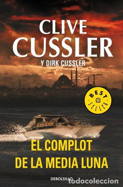 Libros: El complot de la media luna- 9788499895925