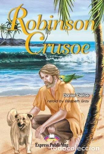 Libros: Robinson Crusoe- 9781842167953