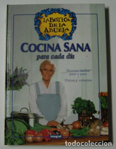 Livros em segunda m&atilde;o: Cocina sana para cada d&iacute;a- 9788479013998