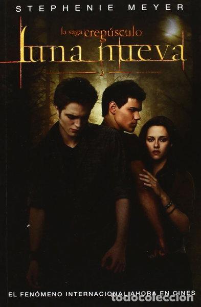 Libros: Luna Nueva- 9788466323413
