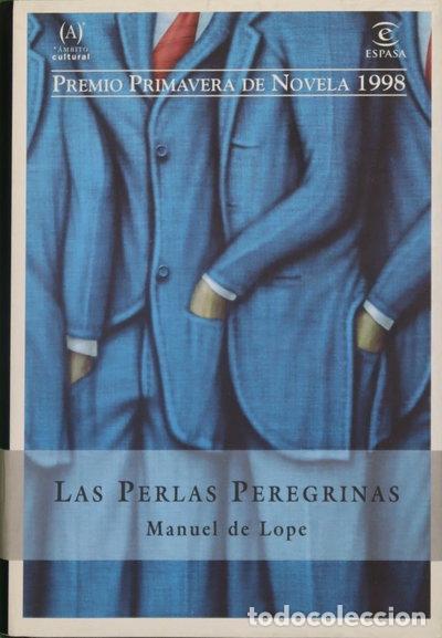 Libros: Las perlas peregrinas- 9788423979387