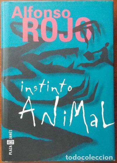 Libros: Instinto animal- 9788401327391