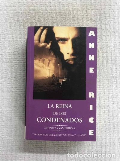 Libros: La Reina de los Condenados- 9788440642264