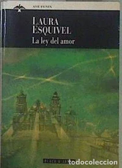 Libros: La ley del amor- 9788401418563 - Foto 1