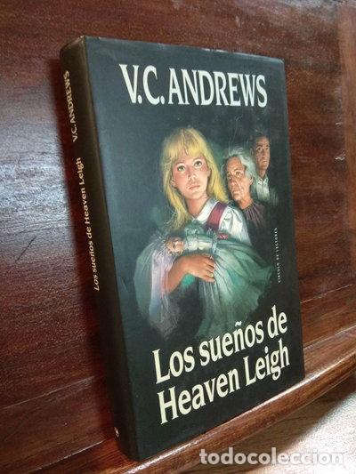 Libros: Los sue&ntilde;os de Heaven Leigh- 9788422636540