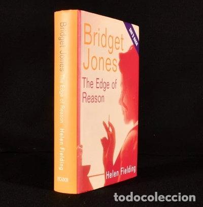 Libros: Bridget Jones: The Edge of Reason- 9780330367349