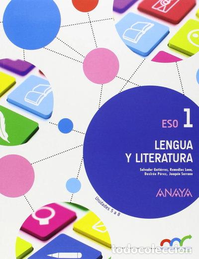B&uuml;cher: Lengua y Literatura 1- 9788467850703