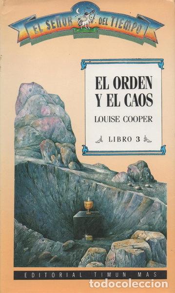 B&uuml;cher: El orden y el caos- 9788477221470