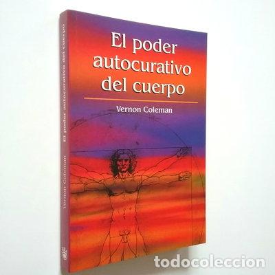 Libros: El poder autocurativo del cuerpo- 9788447326402
