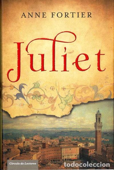 Libros: Juliet- 9788467244656