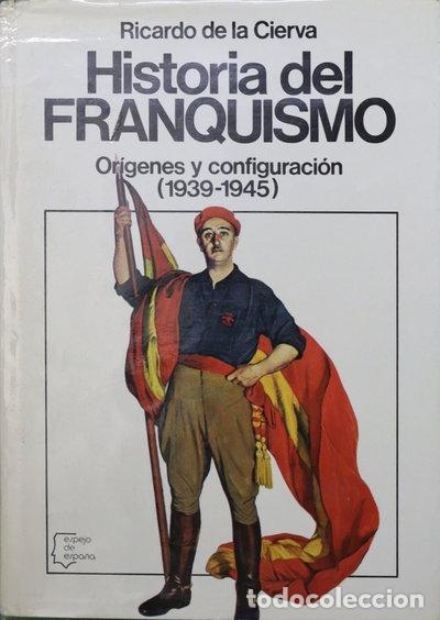 Libros: Historia del franquismo- 9788432056192
