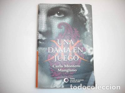 Libros: Una dama en juego- 9788467236996