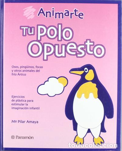 Libros: Tu polo opuesto- 9788434225039