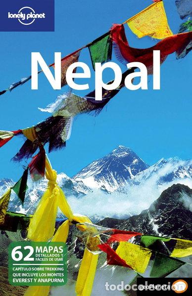 Libros: Nepal- 9788408089100