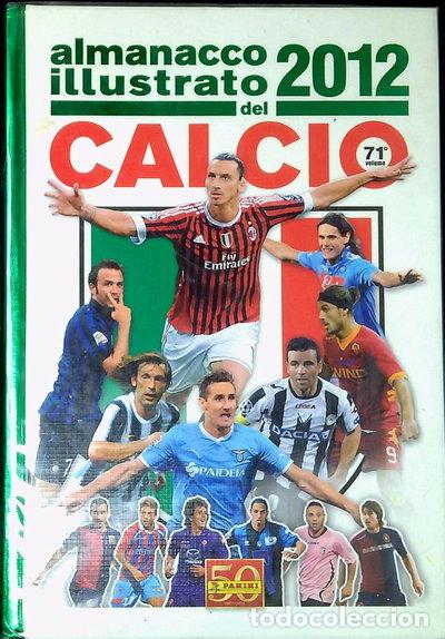 Libros: Almanacco Illustrato del Calcio 2009- 9771129338008