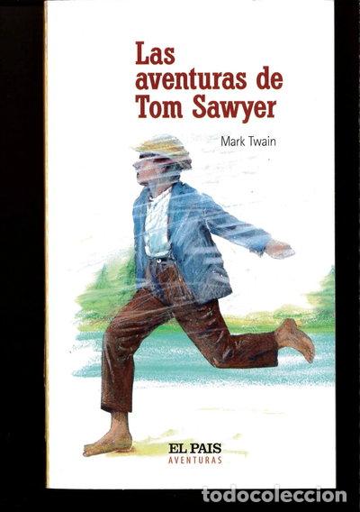 Libros: Las aventuras de Tom Sawyer- 9788496246102