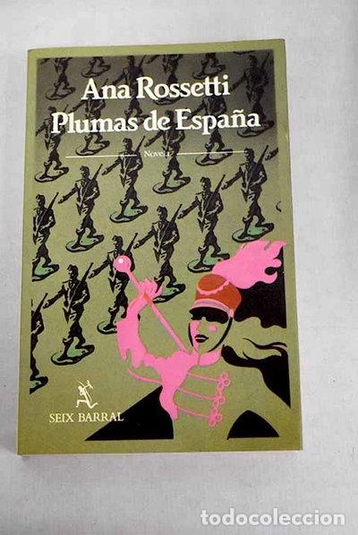 Libros: Plumas de Espa&ntilde;a- 9788432231377