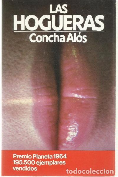 Libros: Las hogueras- 9788432021220