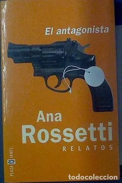 Libros: El antagonista- 9788401570650