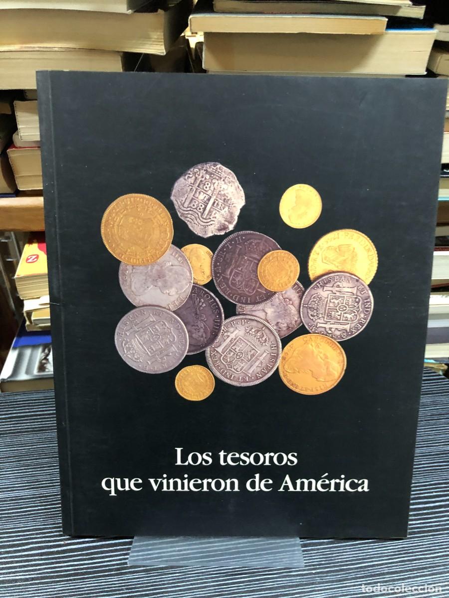 books: Los tesoros que vinieron de Am&eacute;rica