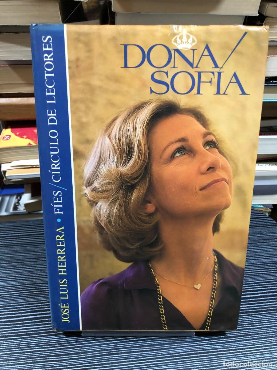 Libros: Do&ntilde;a Sof&iacute;a Jos&eacute; Luis Herrera - Foto 1