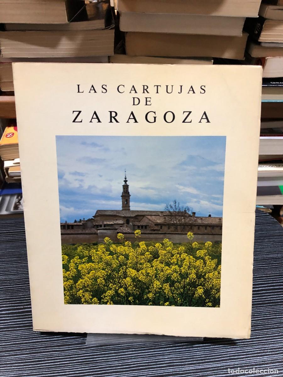 Libros: Las Cartujas de Zaragoza - Foto 1