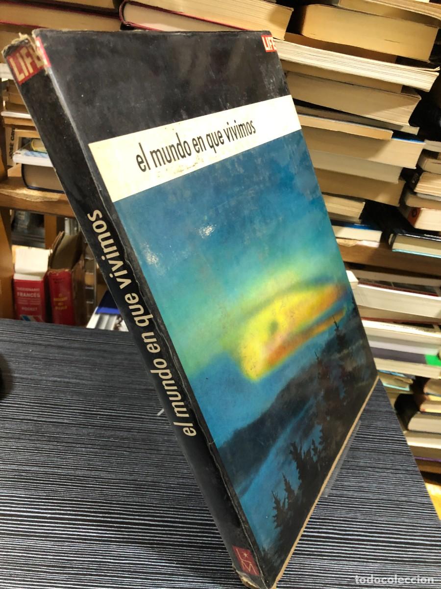 Libros: El mundo en que vivimos - Foto 1